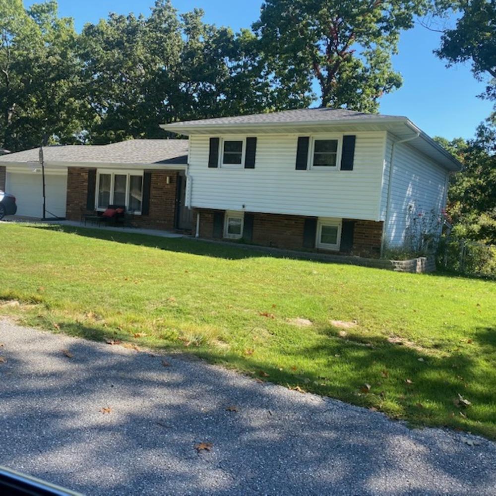 1708 Sanders, Waynesville, House,  for rent, Miller Real Estate, Inc
